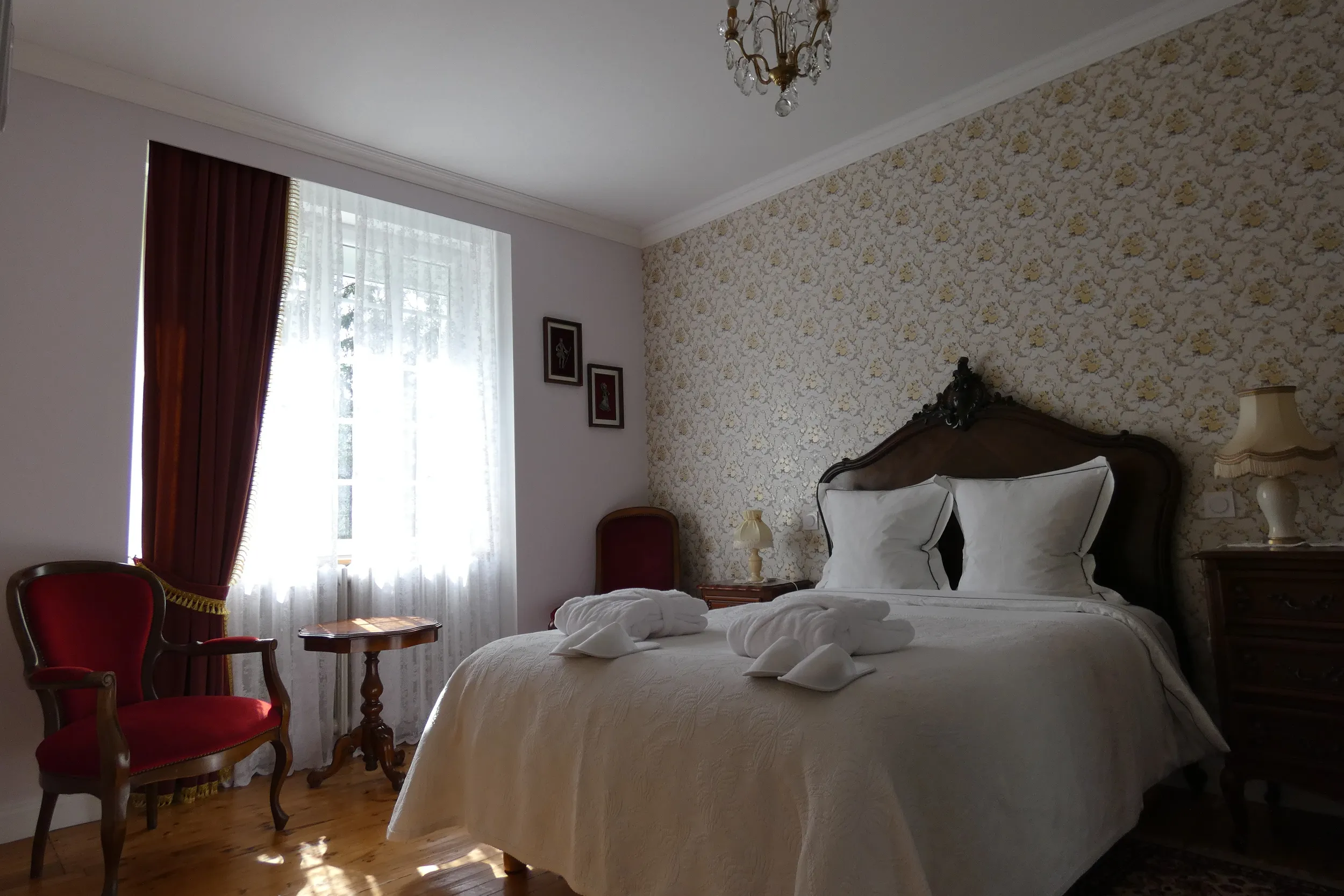 Suite Deluxe N°III